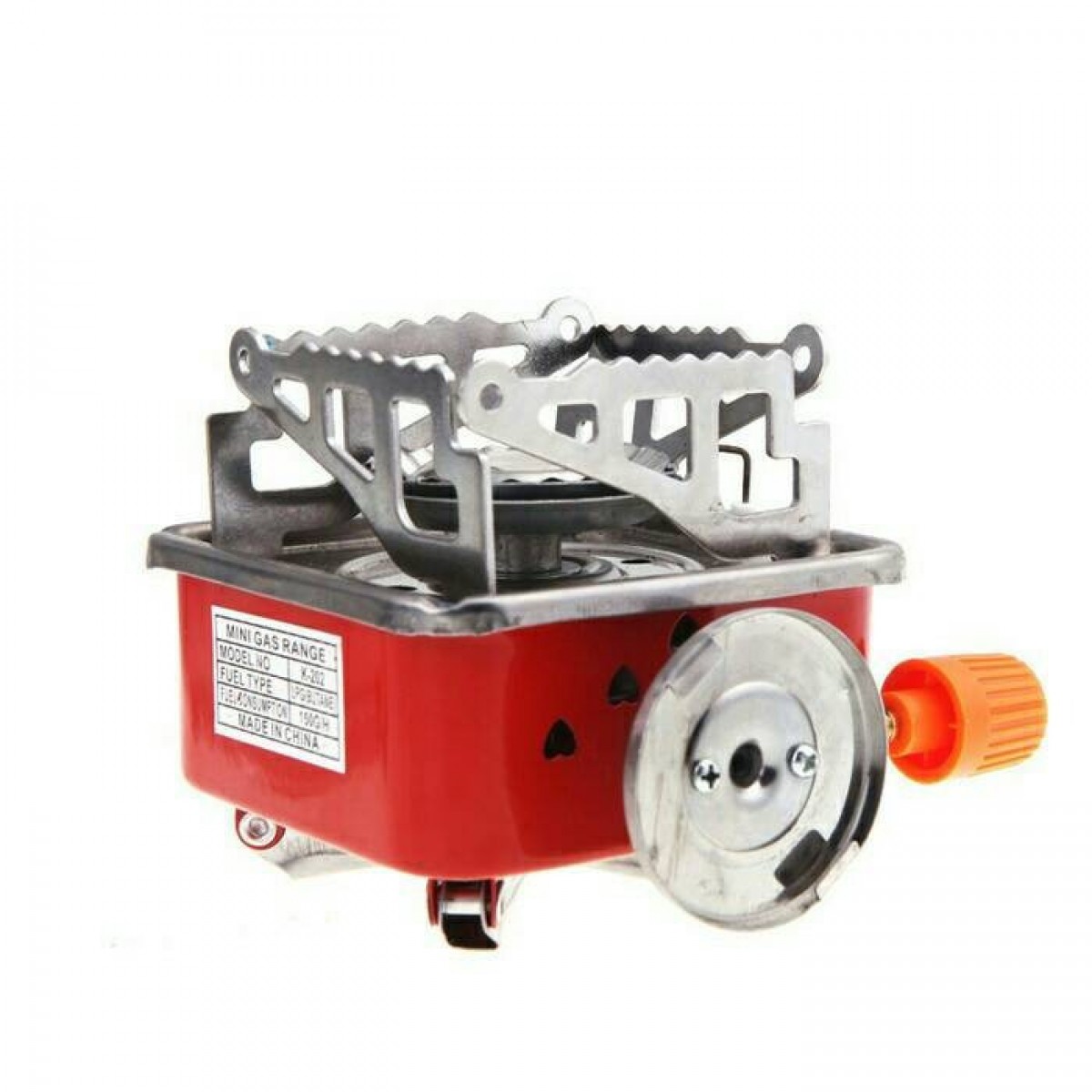 Портативная (туристическая) газовая плита Portable Type Stove YC-201