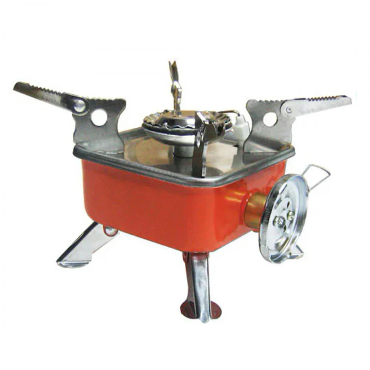 Портативная (туристическая) газовая плита Portable Type Stove YC-201