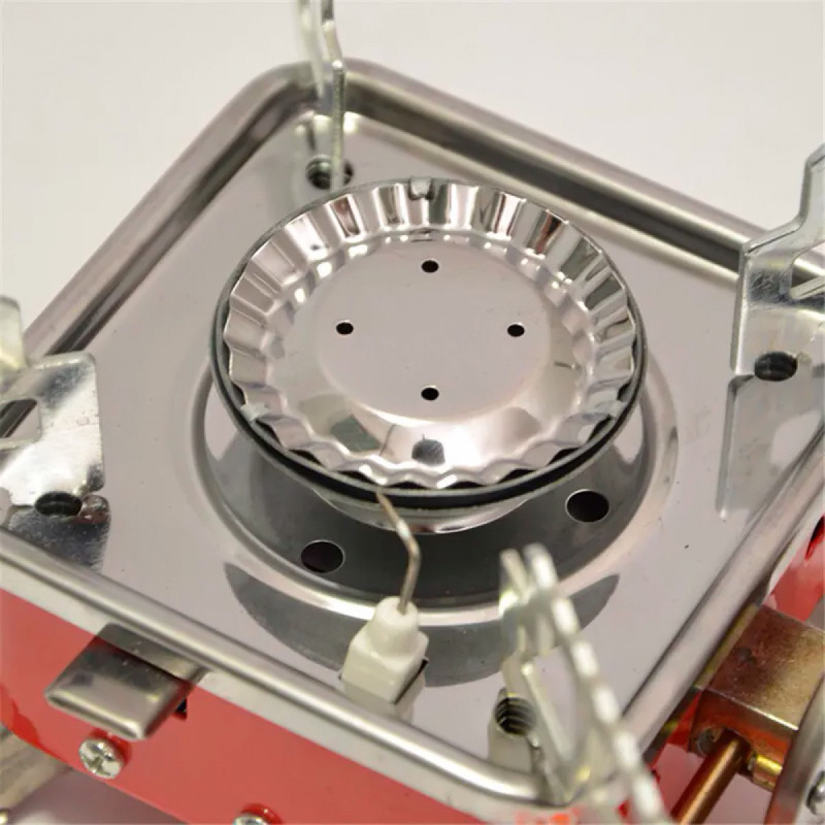 Портативная (туристическая) газовая плита Portable Type Stove YC-201