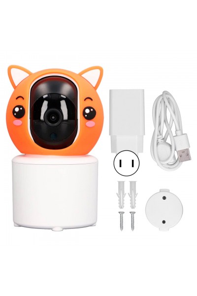 Беспроводная мини IP-камера наблюдения WiFi