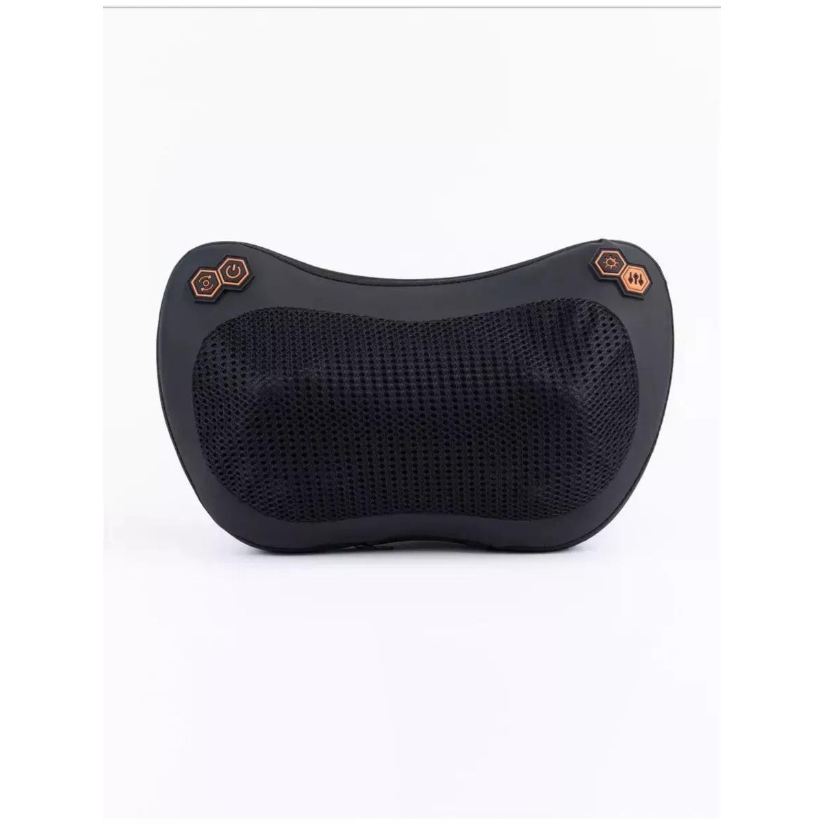 Массажная подушка с 16 термороликами