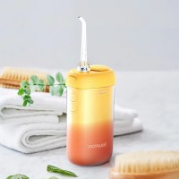 Портативный ирригатор для полости рта со съёмным резервуаром 180 мл Mornwell F23