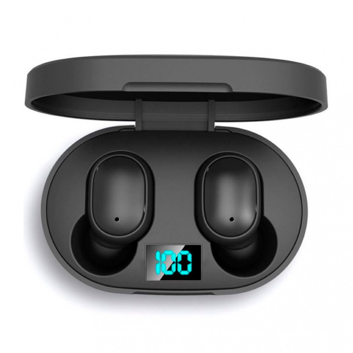 Беспроводные геймерские Bluetooth наушники с микрофоном TWS E6S