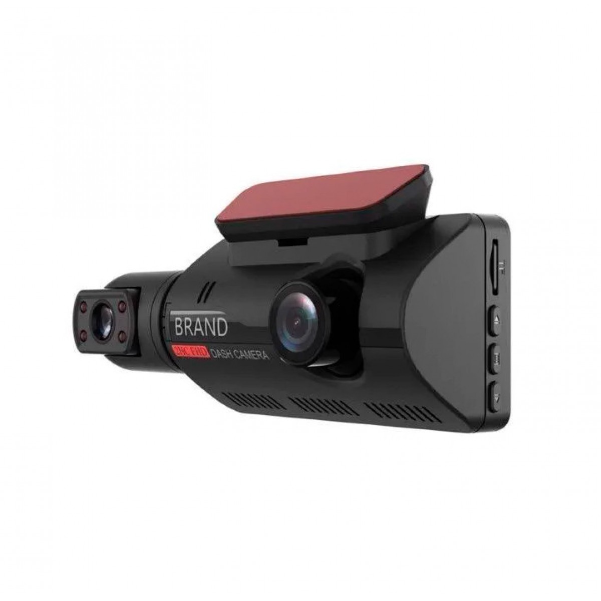 Видеорегистратор 2 камеры Vehicle BlackBOX DVR A68 Dual Lens Full HD 1080 + камера заднего вида в подарок