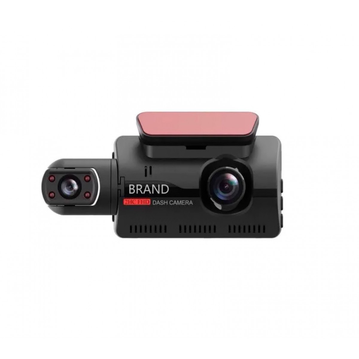 Видеорегистратор 2 камеры Vehicle BlackBOX DVR A68 Dual Lens Full HD 1080 + камера заднего вида в подарок