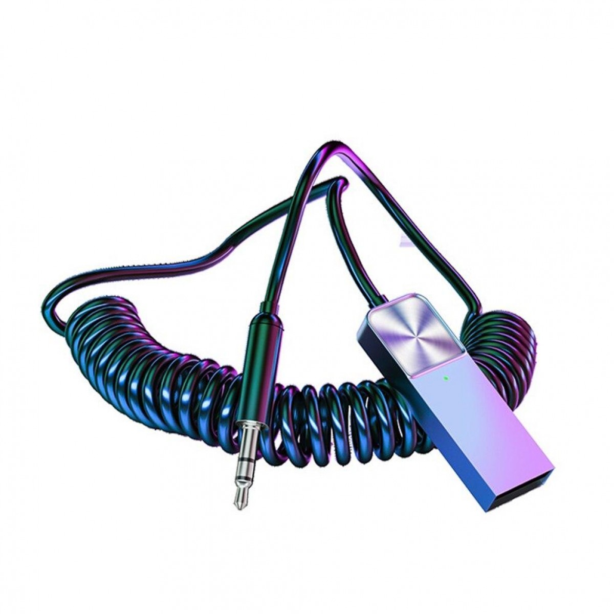 Аудио приемник (адаптер для музыки) Wireless Audio Adapter T03 Bluetooth 5.0