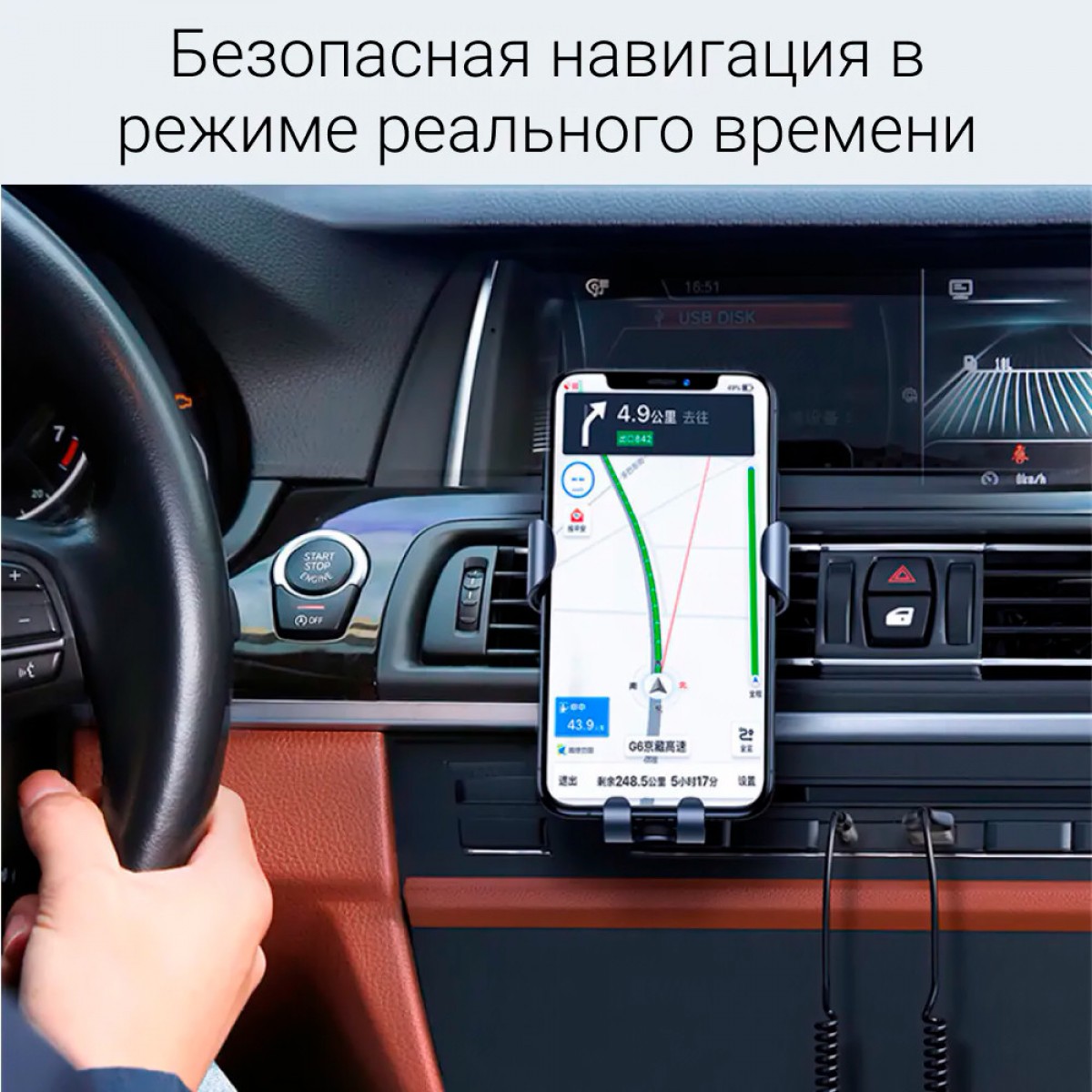 Аудио приемник (адаптер для музыки) Wireless Audio Adapter T03 Bluetooth 5.0