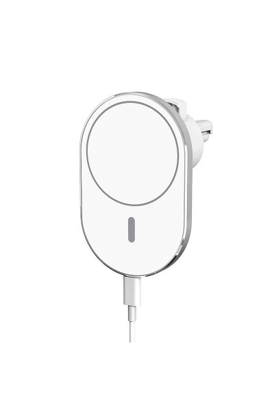 Автомобильное беспроводное магнитное зарядное устройство Wireless Car Charger 15W