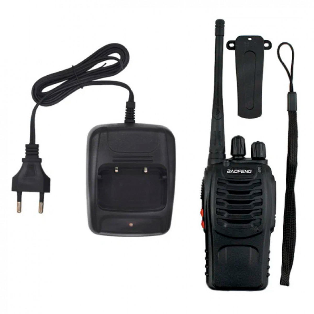 Набор 2 шт. Портативная рация Baofeng BF-888S