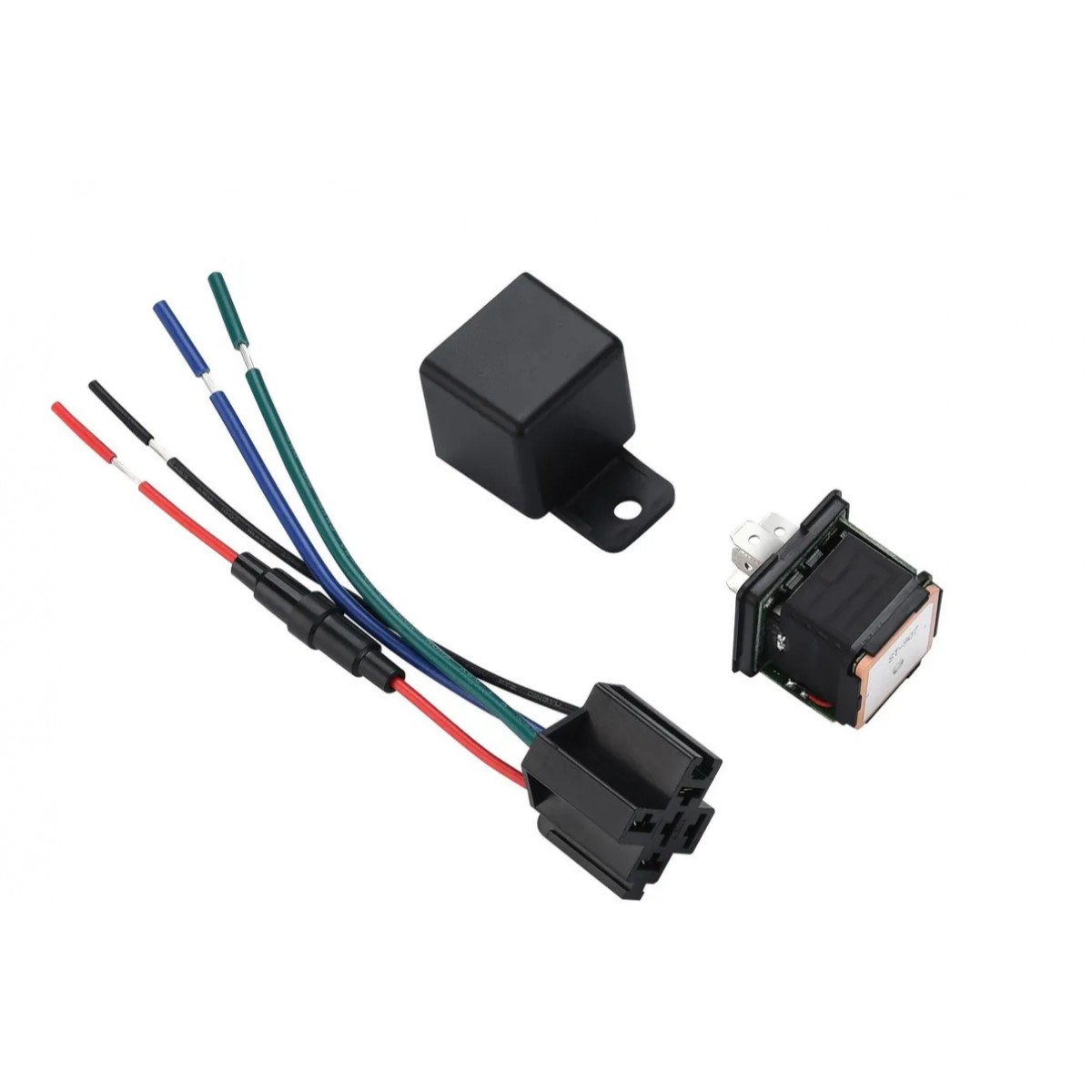 GPS-трекер c дистанционной блокировкой двигателя SinoTrack ST-907