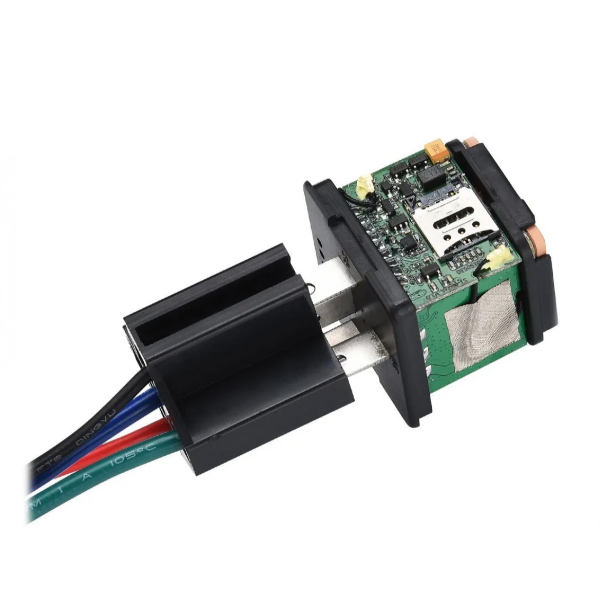 GPS-трекер c дистанционной блокировкой двигателя SinoTrack ST-907