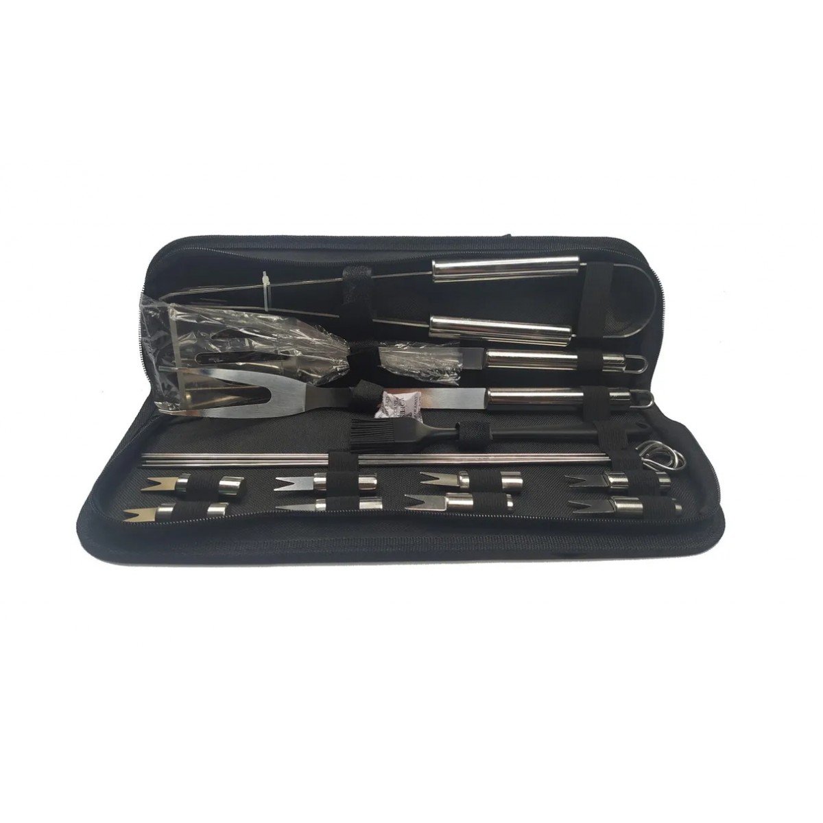 Набор для гриля и барбекю 16  предметов