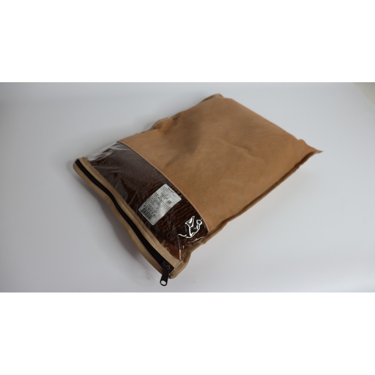 Подушка для шеи из гречневой лузги 38x28