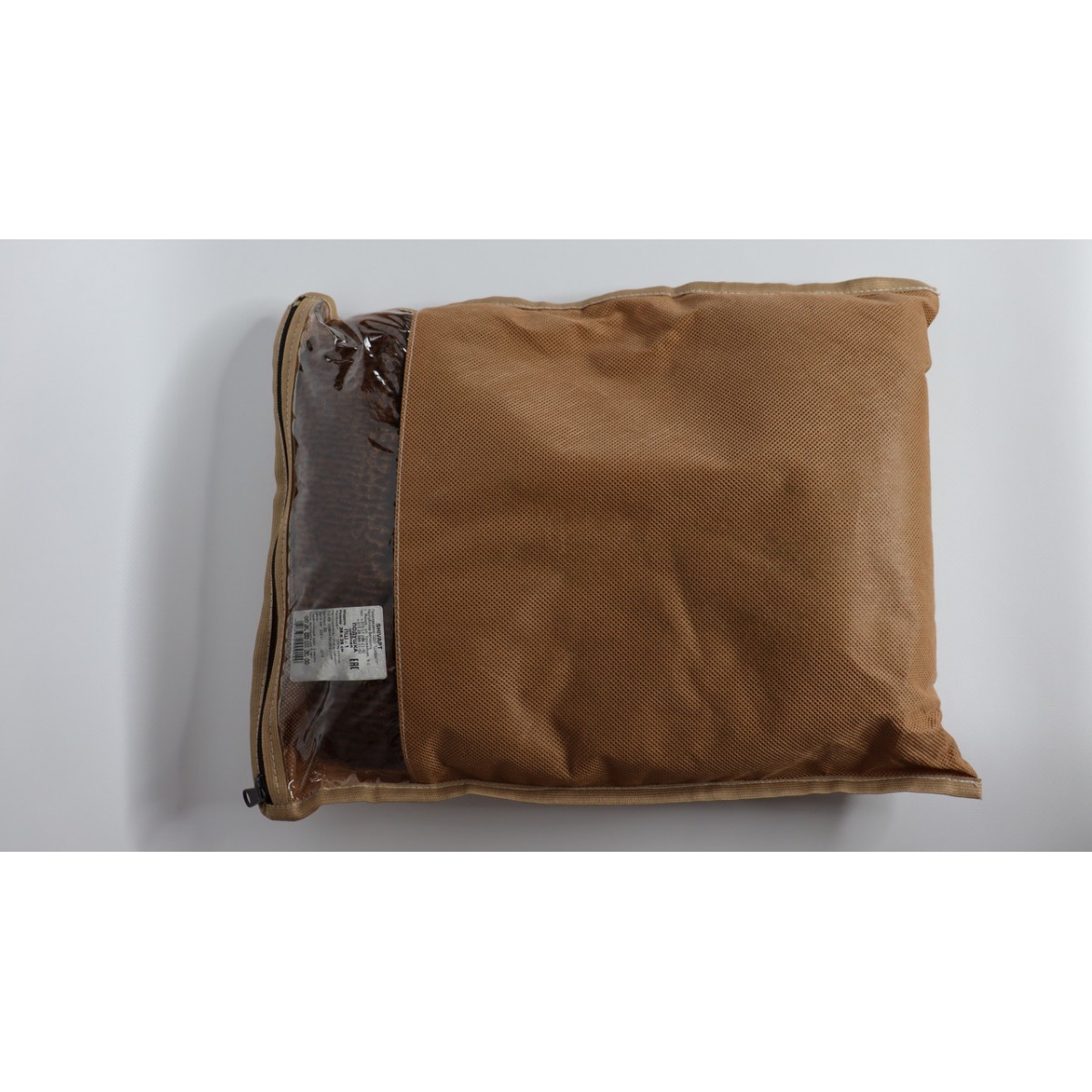 Подушка для шеи из гречневой лузги 38x28