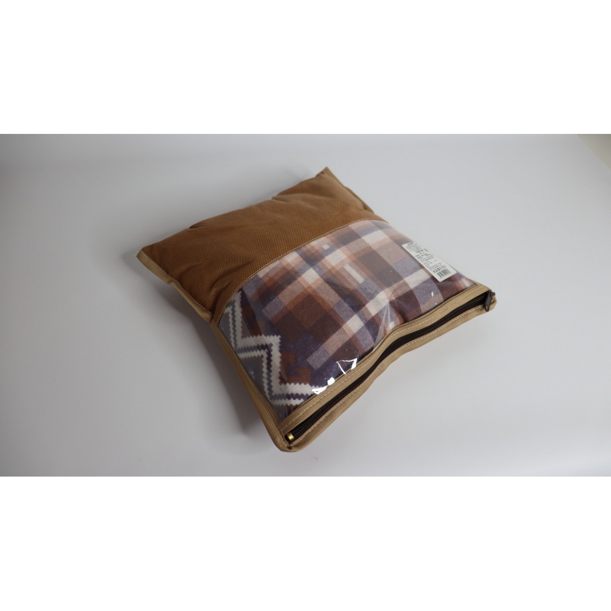 Подушка из гречневой лузги 30x30