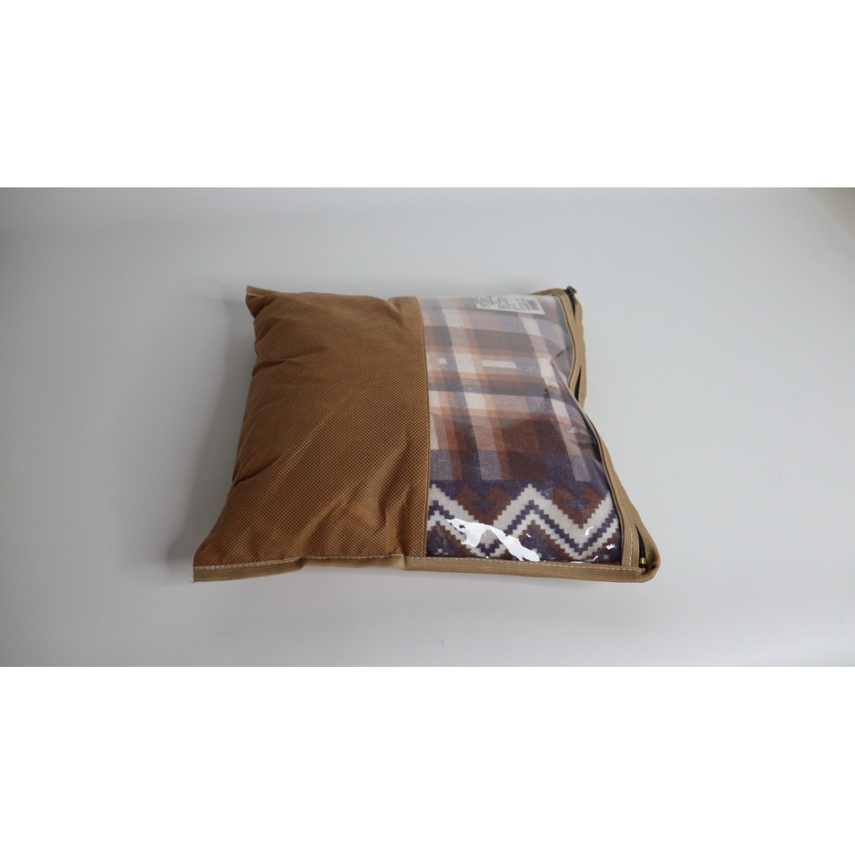 Подушка из гречневой лузги 30x30