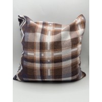 Подушка из гречневой лузги 30x30