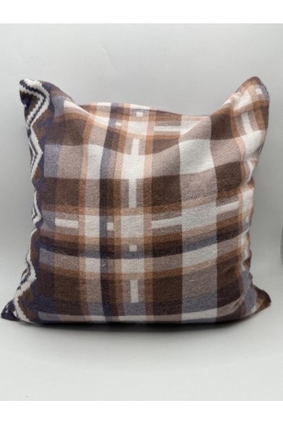 Подушка из гречневой лузги 30x30