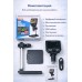 Цифровой электронный микроскоп G1000, 1000x2,0 МП, USB, 4,3 дюйма