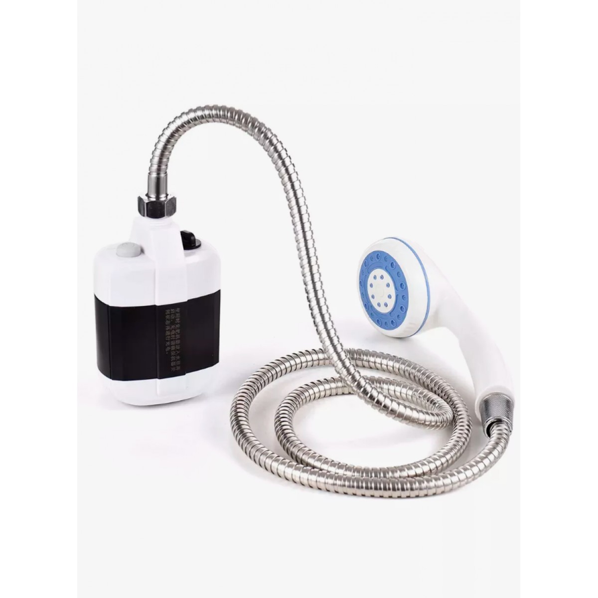 Походный переносной душ на аккумуляторе