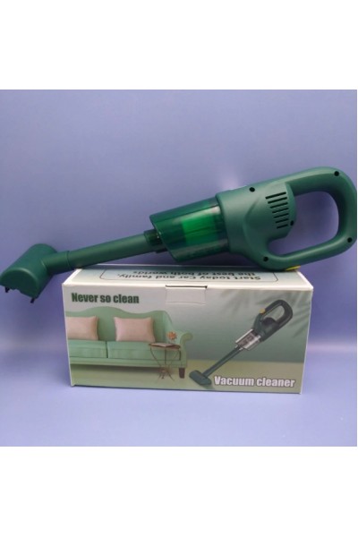 Беспроводной автомобильный пылесос