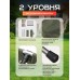 Кровать раскладная туристическая 190x65х38, для кемпинга, отдыха на природе