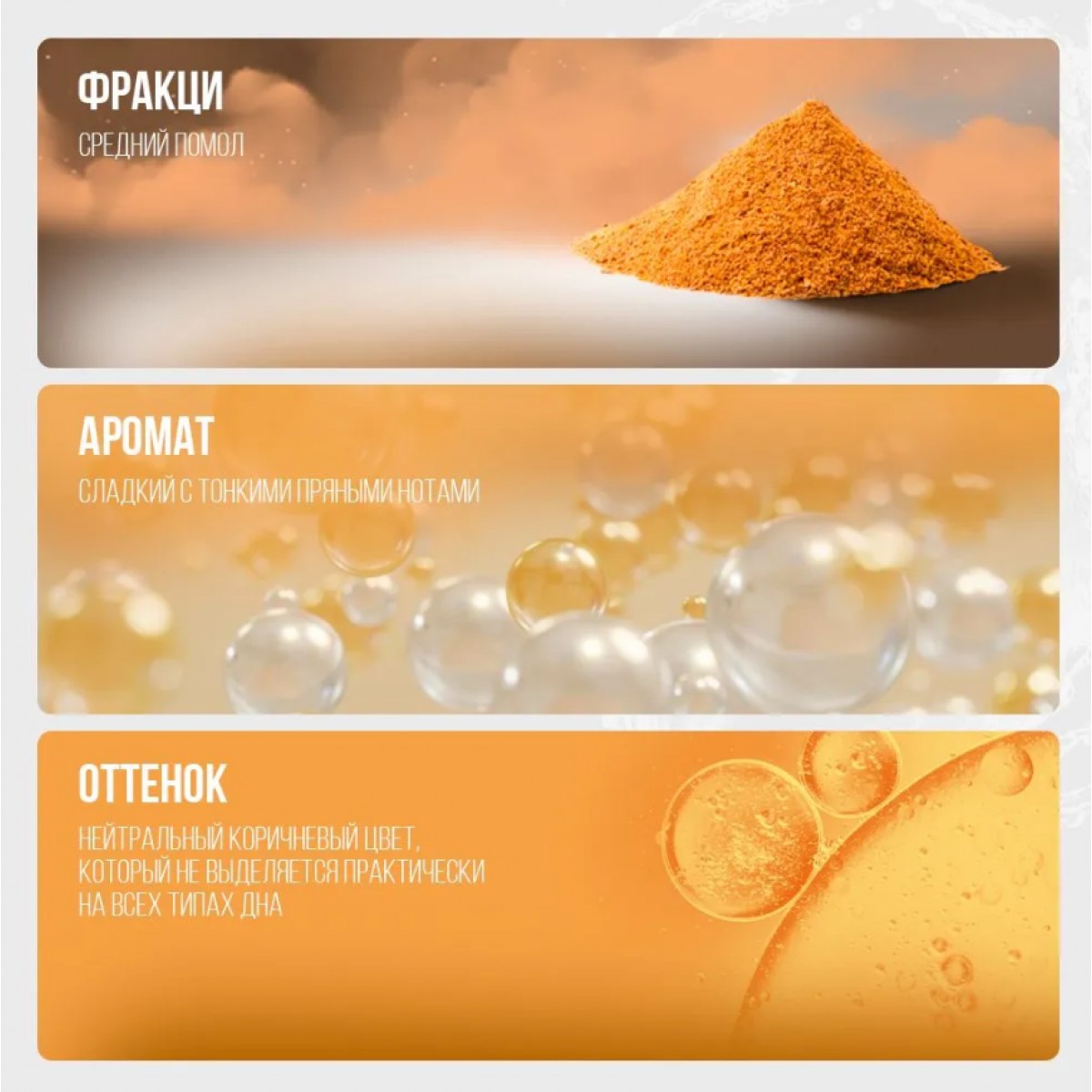 Прикормка рыболовная RUTILUS RS Плотва 1 кг