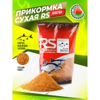 Прикормка рыболовная RUTILUS RS Плотва 1 кг