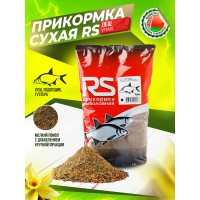 Прикормка рыболовная Лещ черный 1 кг мелкий помол