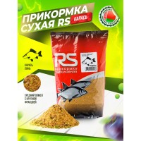 Прикормка рыболовная Карась 1 кг средний помол