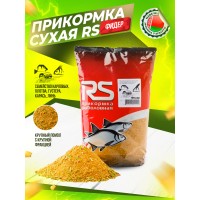Прикормка рыболовная Фидер 1 кг крупный помол