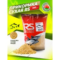 Прикормка рыболовная Карп 1 кг крупный помол