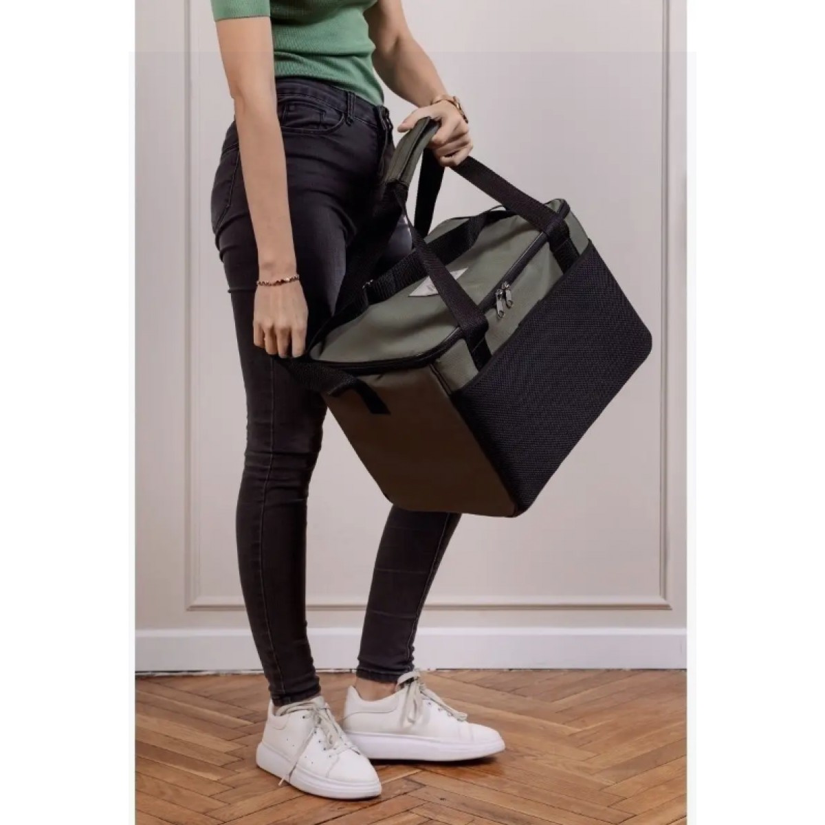 Термосумка холодильник Sled 36 литров хаки