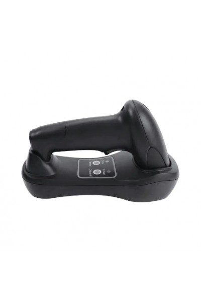 Беспроводной сканер штрих-кодов с зарядной станцией