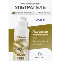 Гель для узи Гельтек