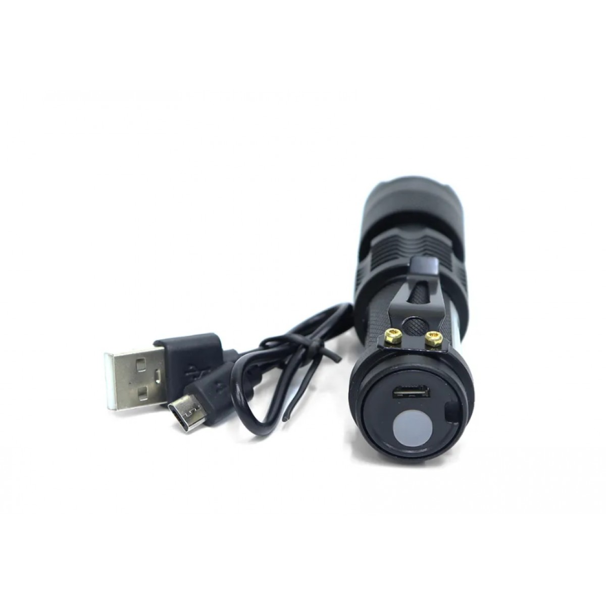 Тактический фонарь ручной светодиодный