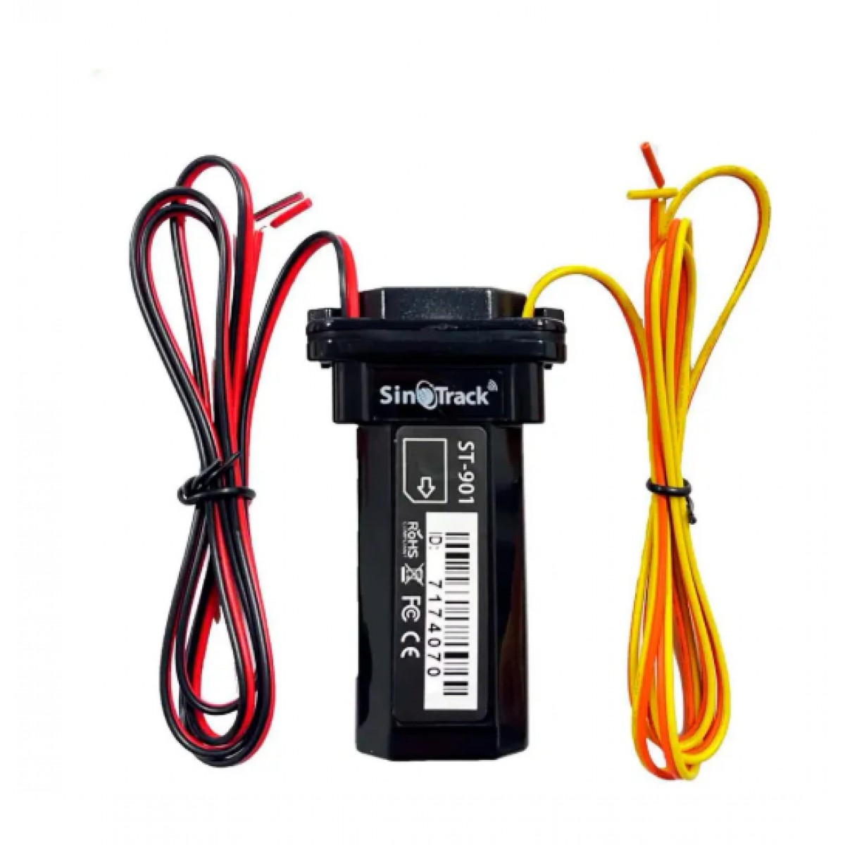 GPS-трекер для отслеживания автомобиля в OBDII GSM SinoTrack ST-901
