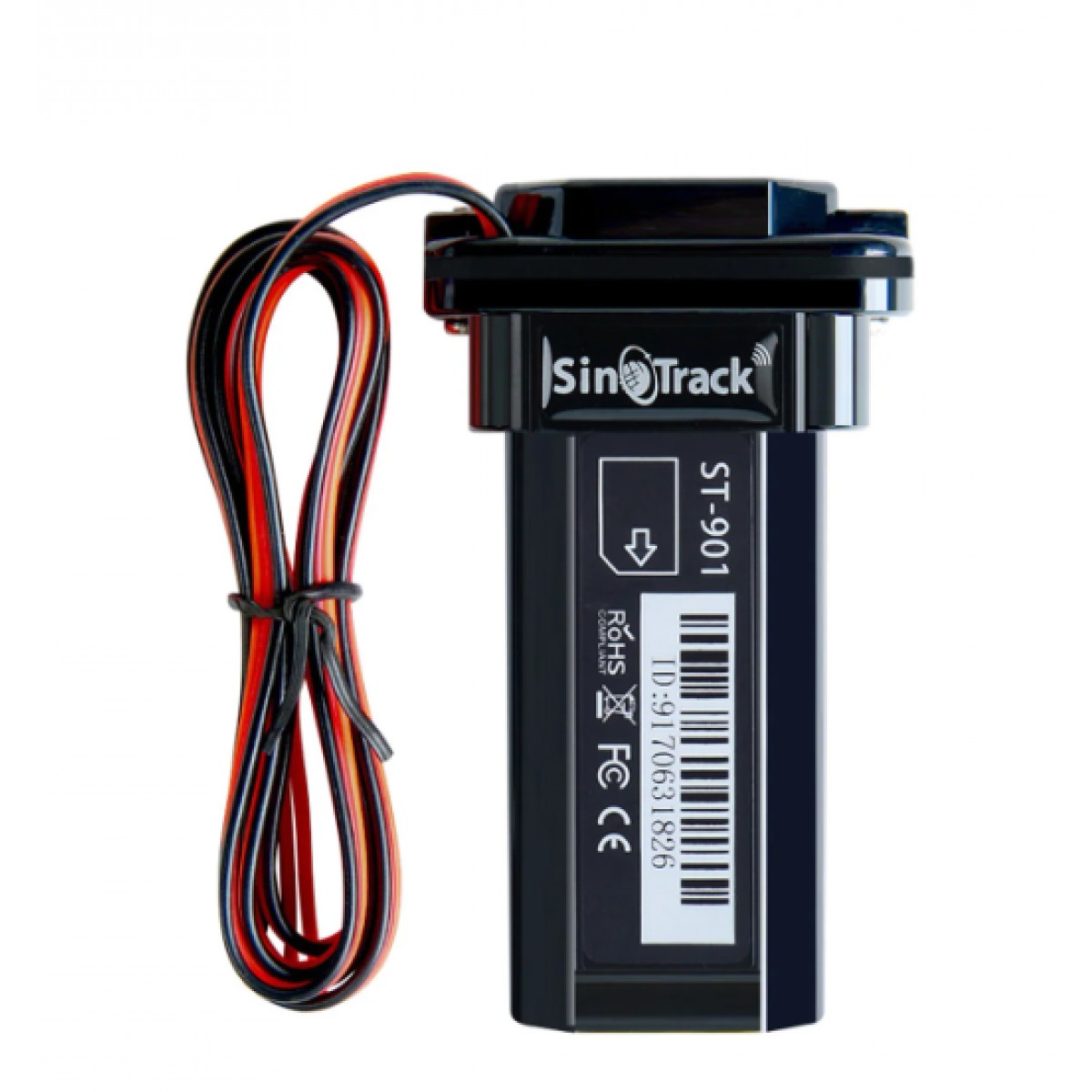 GPS-трекер для отслеживания автомобиля в OBDII GSM SinoTrack ST-901