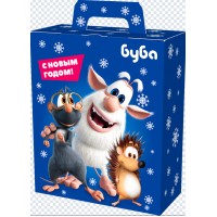 Коробка «Презент «Буба»