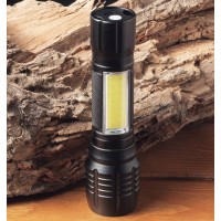 Ручной фонарь аккумуляторный YYC-537