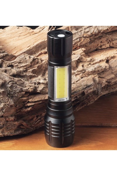 Ручной фонарь аккумуляторный YYC-537