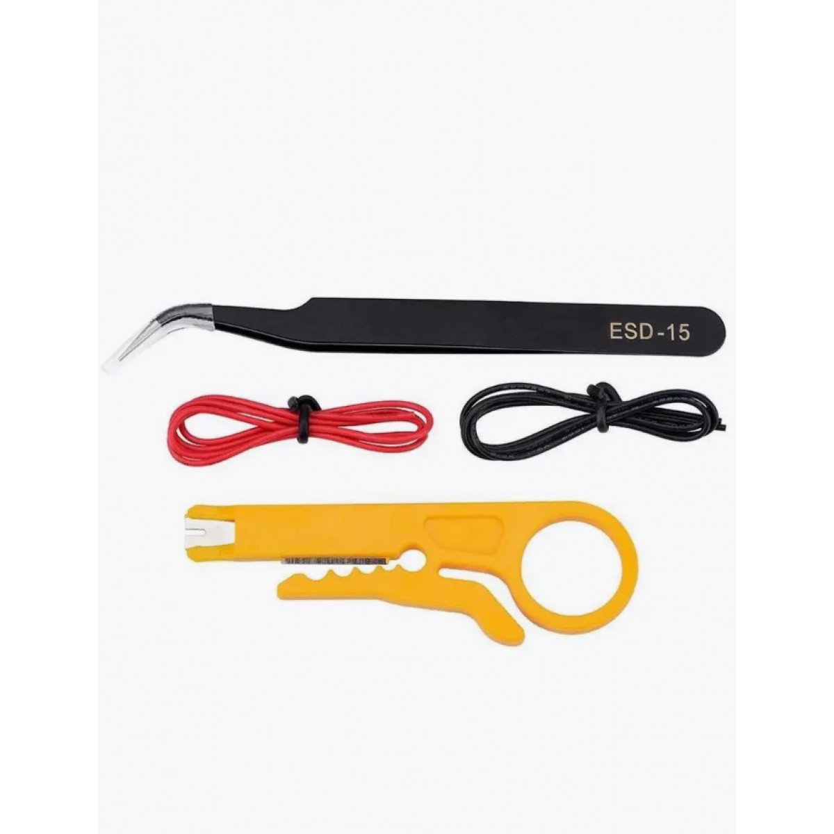 Паяльник электрический для микросхем/Паяльный набор 80 вт