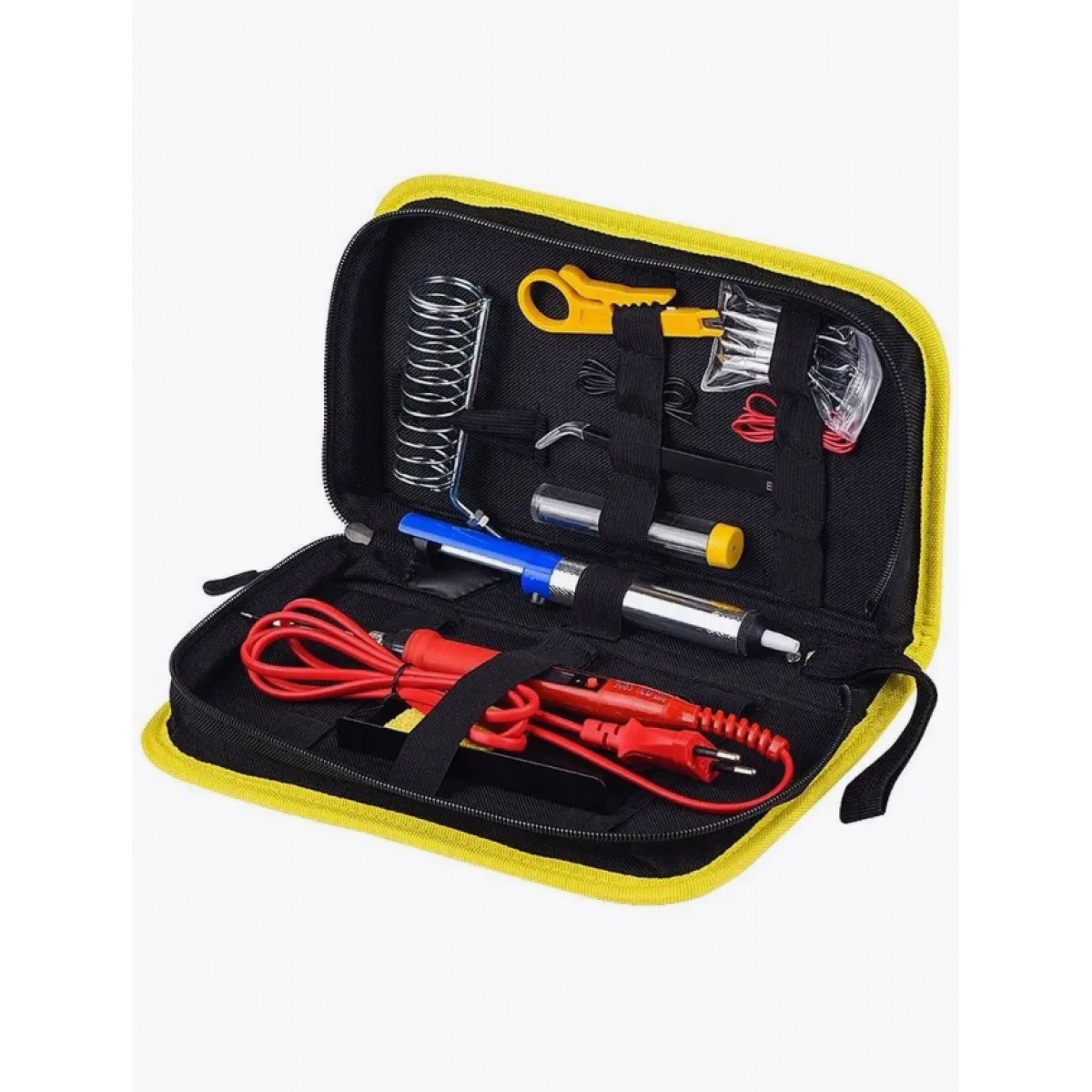 Паяльник электрический для микросхем/Паяльный набор 80 вт