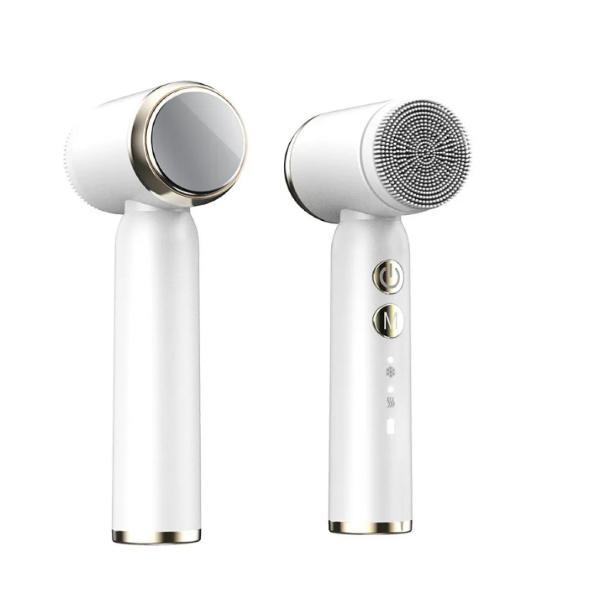 Электрическая щетка для очистки и массажа лица 6 в 1