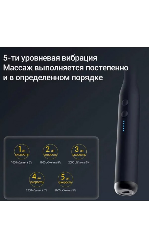 U-образный электромассажер для спины