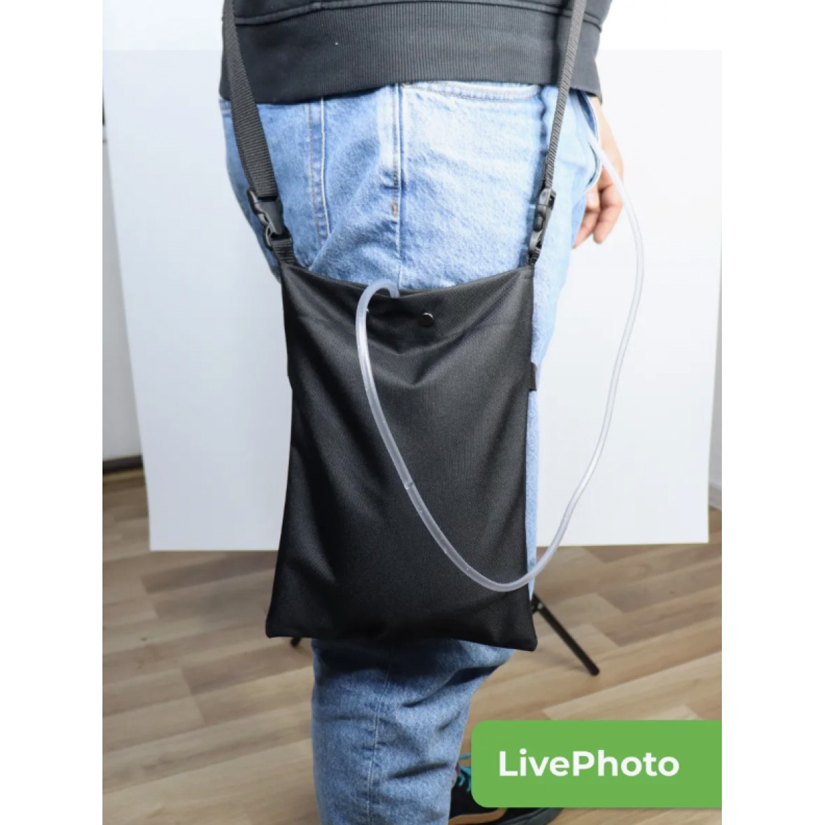 Сумка для мочеприемника