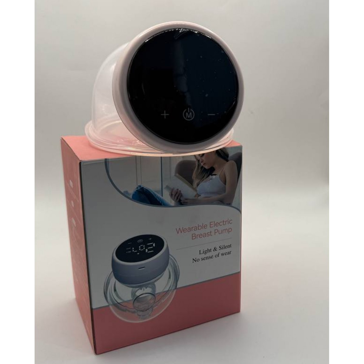 Молокоотсос электрический беспроводной