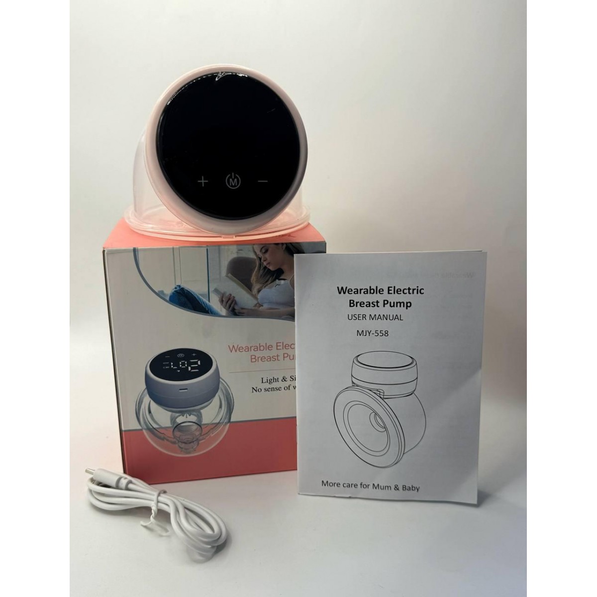 Молокоотсос электрический беспроводной