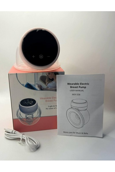 Молокоотсос электрический беспроводной