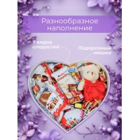 Подарочный набор сладостей киндер бокс